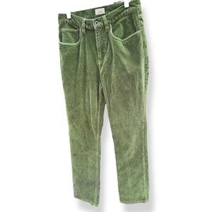 L.L. Bean Velvet Slacks